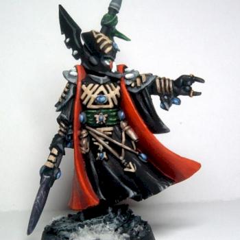 Eldar Farseer by 2ndplace1stloser