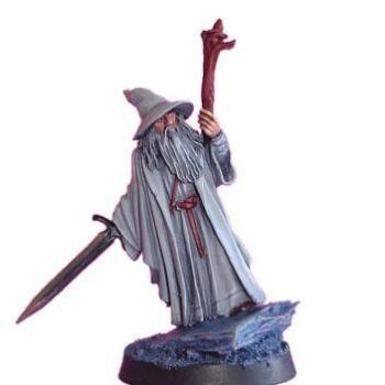 Gandalf the Grey by precinctomega