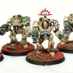 Deathwing Terminator Squad 1 by Deagle Raa
