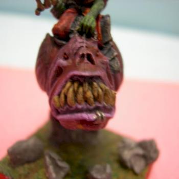 Giant Squig Face by PistonHonda
