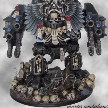 Mortis Ambulans by animus malorum