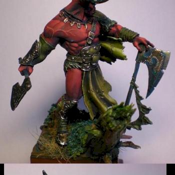 Tauro - Yedharo Models by Edgar Talavera