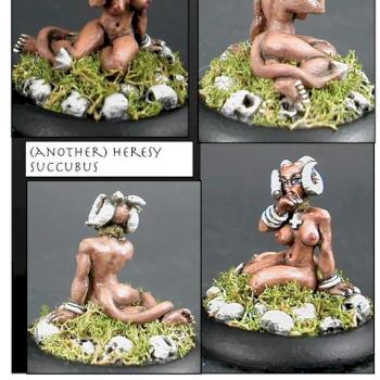 bone/ivory succubus by ALizardInCrimson