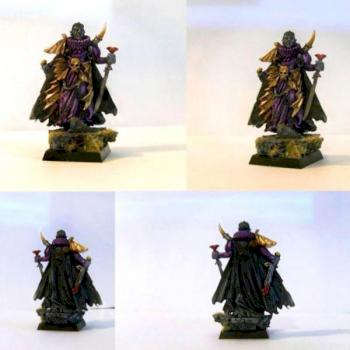 Wampire lord by Morten