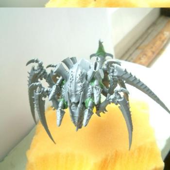 Neurofex Conversion WiP by HiveFleetBahamut