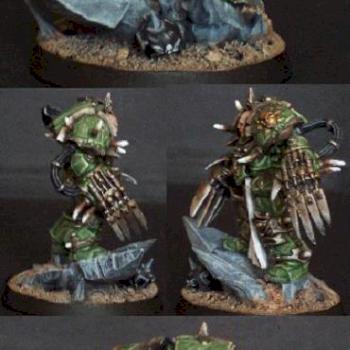 Nurgle Terminator by sammyjack76