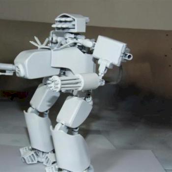Work in Progress another Titan by Rooffuz
