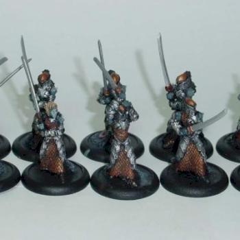 Legionnaires by alchahest