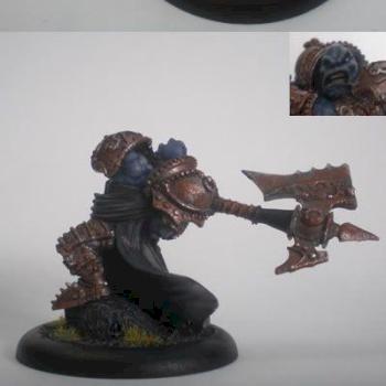 Madrak Ironhide, World Ender by Angel Of Death