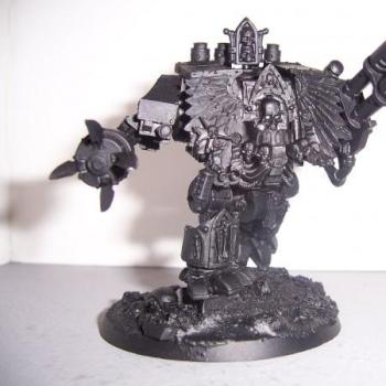 Chaplain Dreadnought 