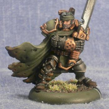 Magnus the Traitor by Steamworks