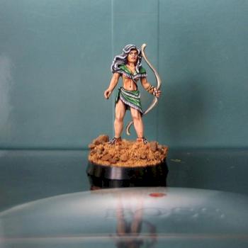 Warmaiden repost by Tatoshka