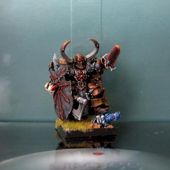 Crom repost by Tatoshka
