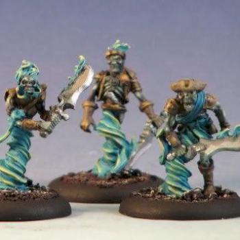 Ghost Raiders by raisinfish