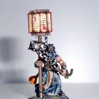 mordheim flagellant by Lady Sinner