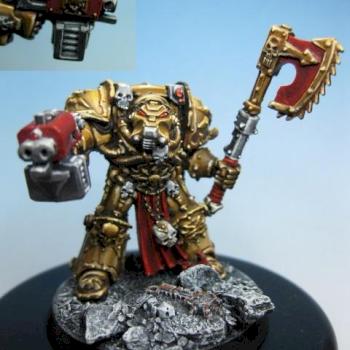 chaos termi nmm by black dagger