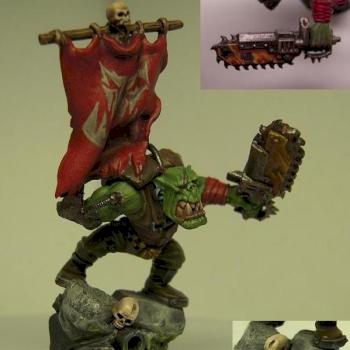 Ork by sTaRuXa
