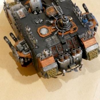 Chaos LR by FrenchHammer