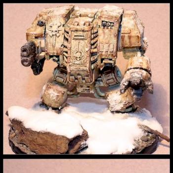 Dreadnought by mobius