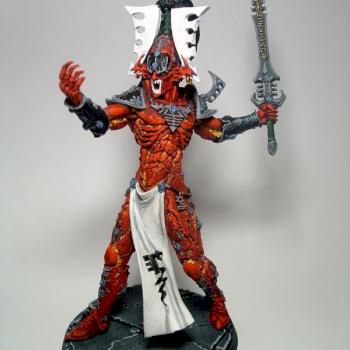 Eldar Avatar by 2ndplace1stloser