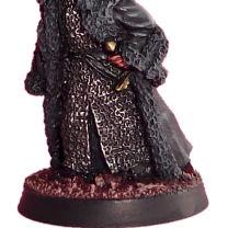 Denethor, Warden of Gondor by precinctomega