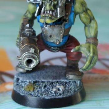 Ork by AlexSV1978