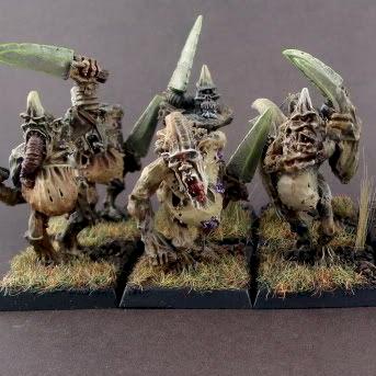 Nurgle Plaguebearers by ScottRadom