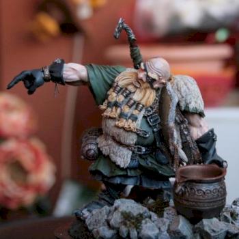 Dwarves Tombraiders by Ñåðãåé Ñàâåíêîâ
