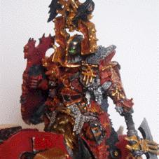 JAGGERNOUGHT - Khorne campion by lupacchio