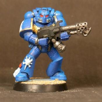 My 1st Marines by Filipsoda