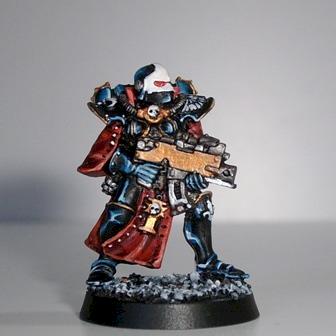 sister of battle celestian by Lady Sinner