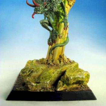 Gargouille d'Archeron by Guy Botteldoorn