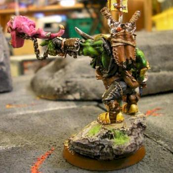 BigBoss BadMoon dos by Blood Fists