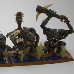 River Troll Unit by terryanddeidra