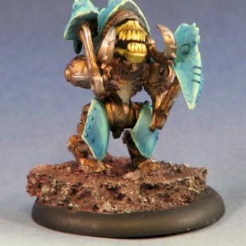 Helldiver by raisinfish