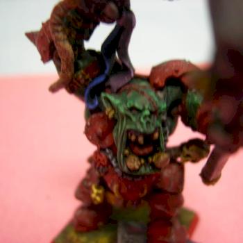 Grimgor Ironhide by PistonHonda