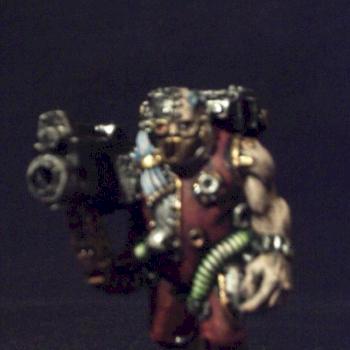 heavy weapons servator by SAINTG