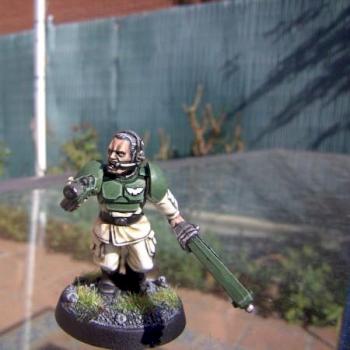 Imperial Guard Cadian II by Akore