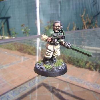imperial guard cadian III by Akore