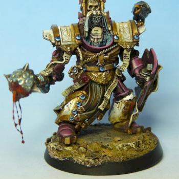 ordo malleus inquisitor by RAFF