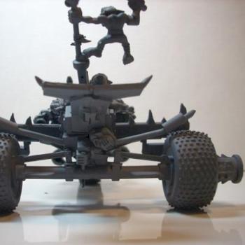 Ork Tryke 3 by Artsoldier35