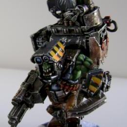 Ork Bigmek by Kanvass