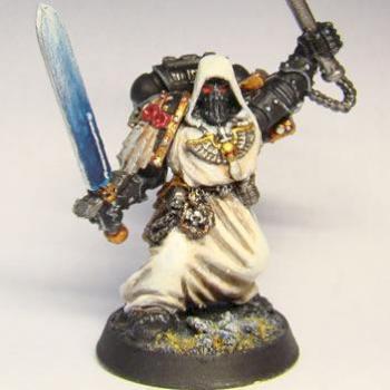 Dark Angels Asmodai by eggmcmuffin