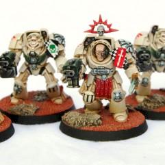Deathwing Terminator Squad 3 by Deagle Raa