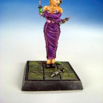Sister of Mercy by Guy Botteldoorn
