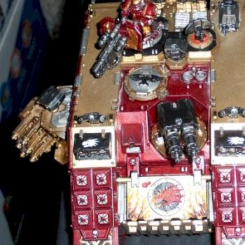 Another mini by Tylorjoe