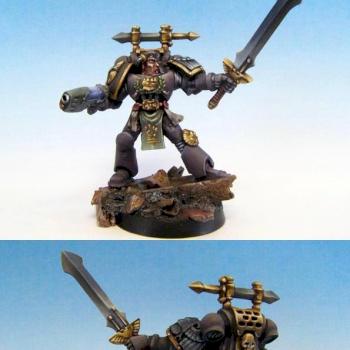 Tactical Sgt by LunchBox