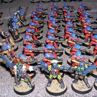 Ultramar PDF Conscipts by mauleed