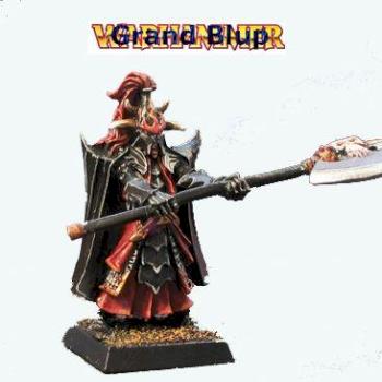 Capitaine de La Garde Noire by grandblup