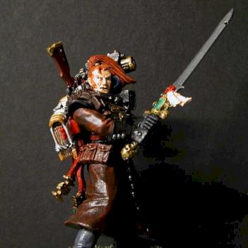 Inquisitor Covenant by Son of the Dragon